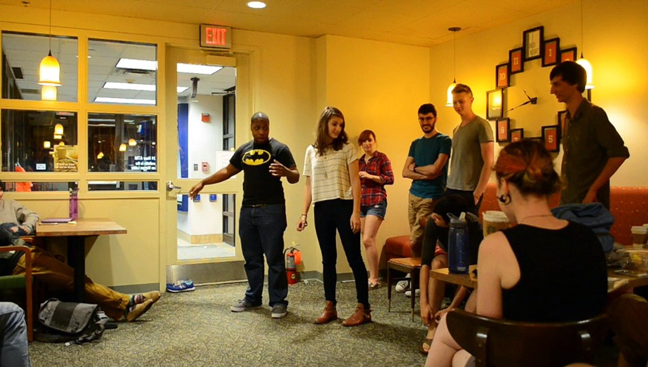 BrainWreck Improv at Midnight Oil: Caffeine Relapse pt 2