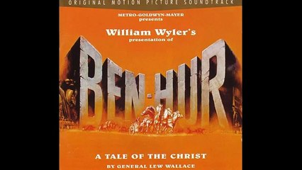 Prelude / Main title - Miklos Rozsa ("Ben-Hur" soundtrack, 1959)