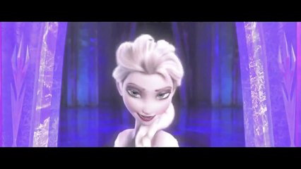 AMV - Elsa Dubstep - Frozen