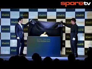 Lionel Messi'nin satılık sol ayağı!