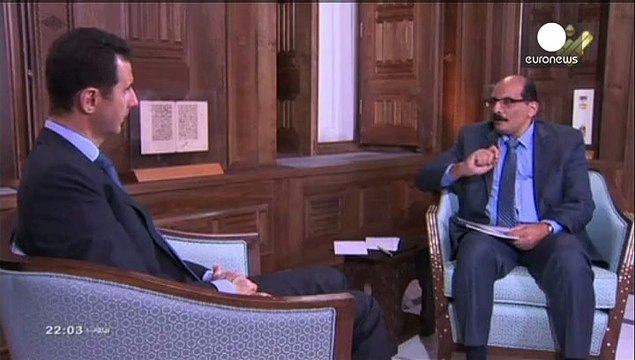 Una nueva Siria, ¿con, o sin Bachar al Asad?