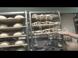 Single Fold Shaping of a Wet Dough - Milawa Bakery