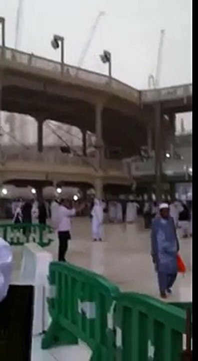 هل لأحداث ١١ سبتمبر 2001 بامريكا علاقة بأحداث سقوط الرافعة بالحرم المكي يوم 11 سبتمبر 2015 ؟؟