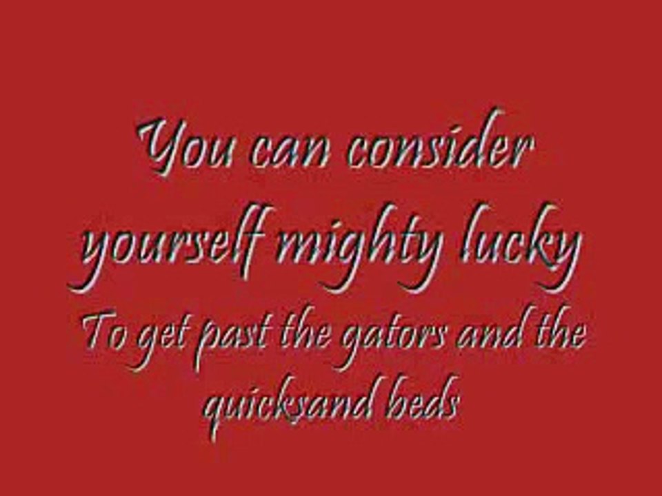 Old Red ~Blake Shelton~