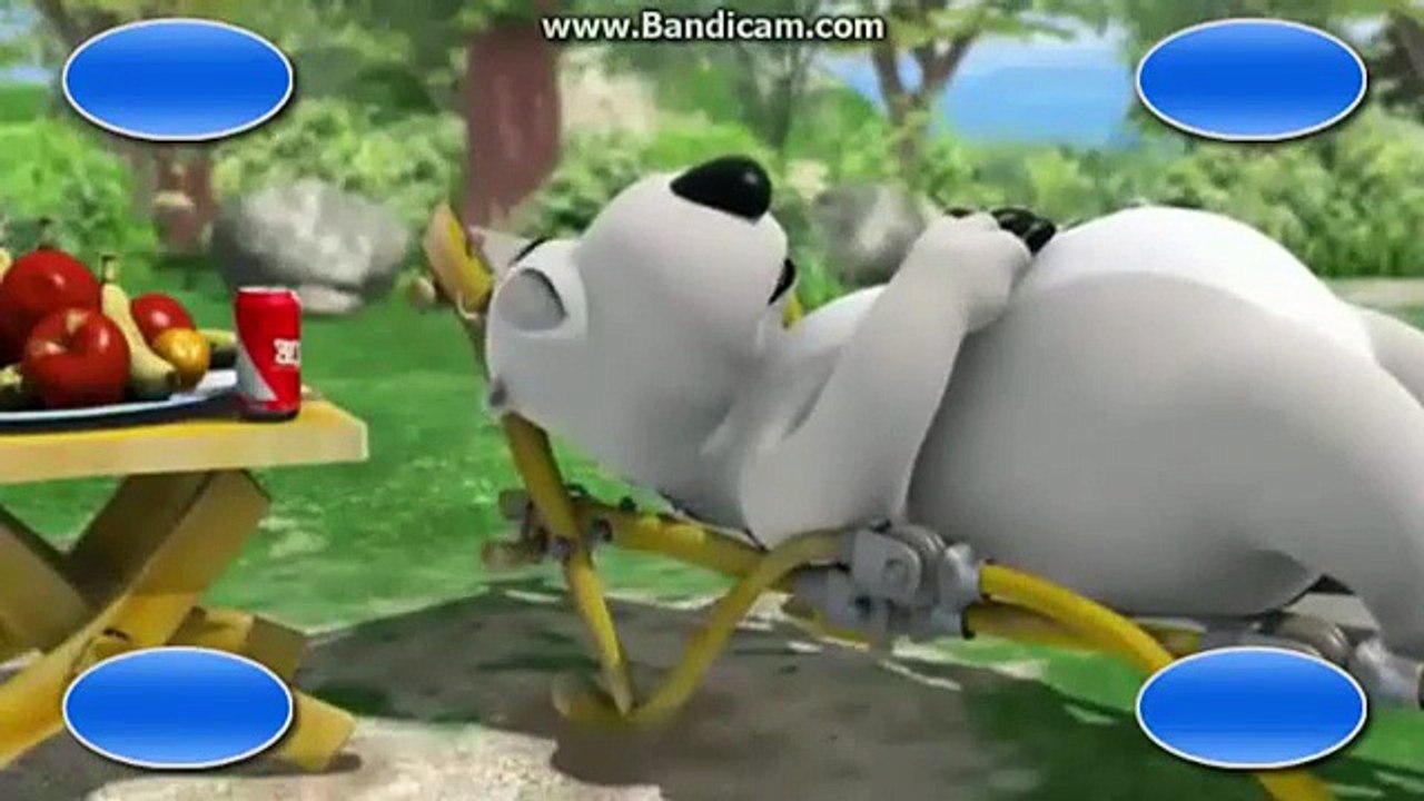 *Bernard Bear*-Episode 2