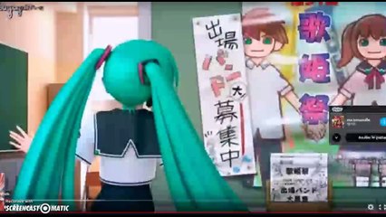 Mix Musiques Miku Hatsune 1