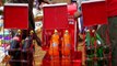 Coca-Cola Equator  bottlers world cup 2014 1 litre campaign