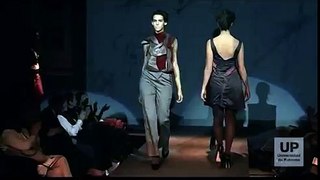 Día 8. Desfile 4: Cátedra: Vero Ivaldi. Semana de la Moda UP. canal oficial