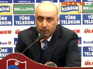 Tolunay Kafkas:"Kırılgan ve agresif olmayan bir yapımız var"