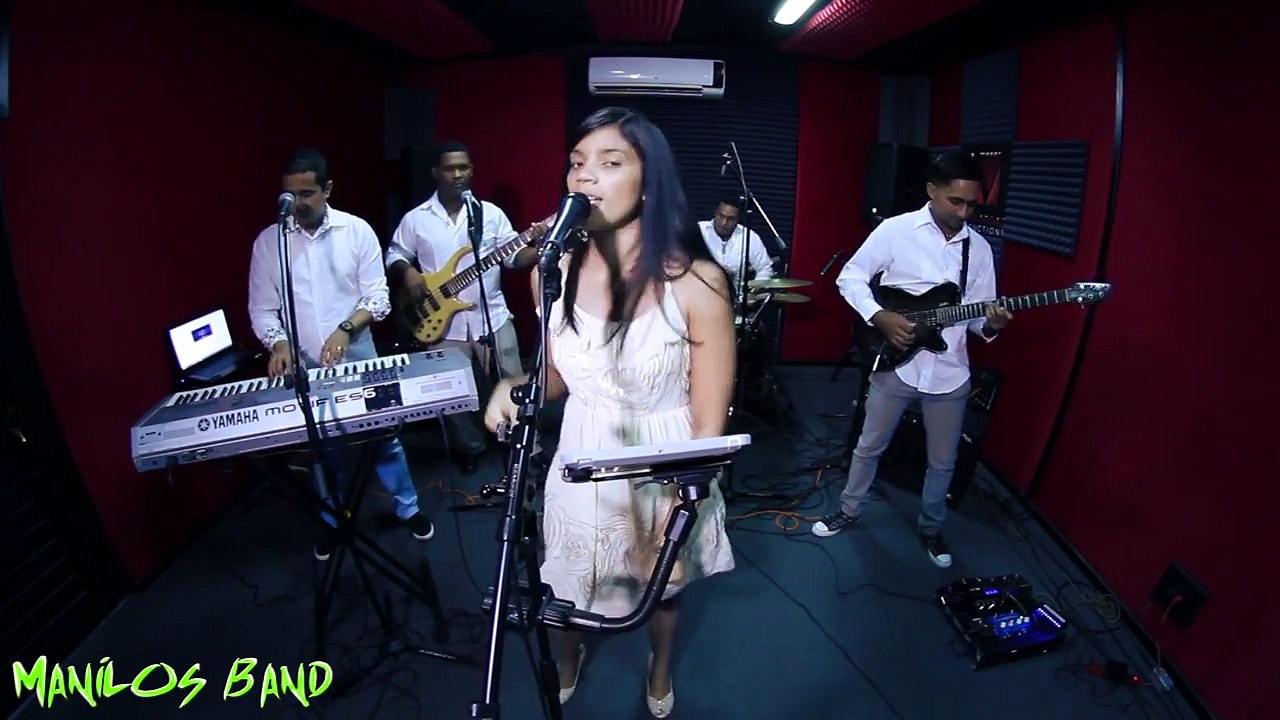 Manilos Band - Mix ( Mustang Sally - Play That Funky Music - Happy )