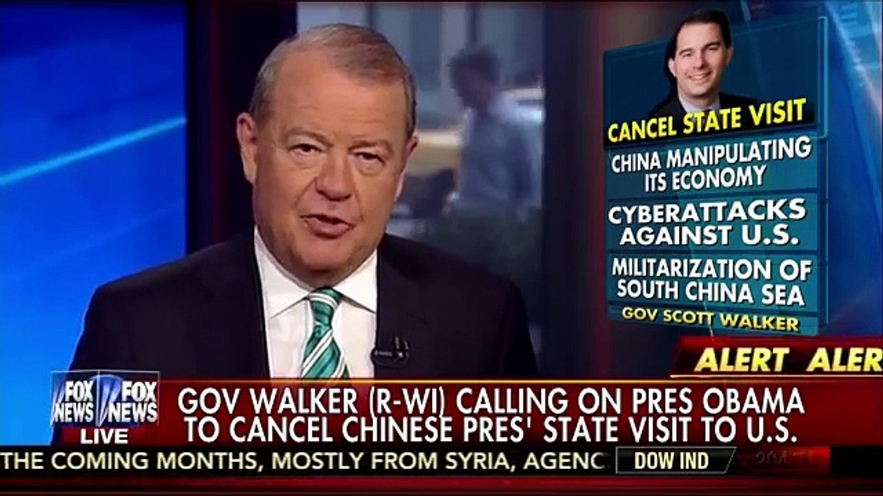 Should Obama Cancel September Meeting With China? - Fox News