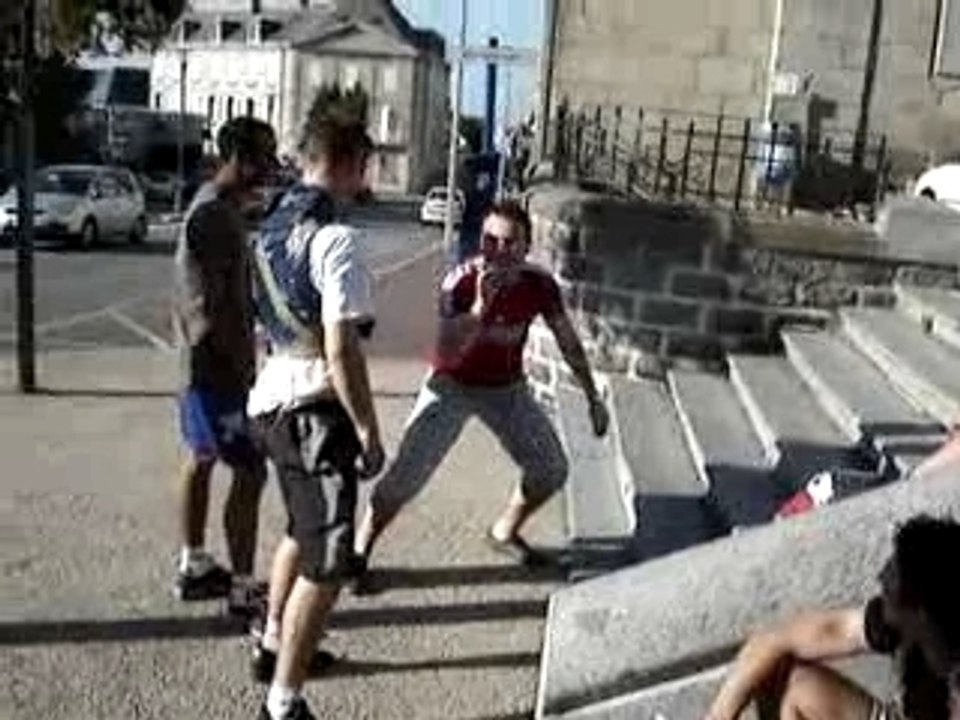 Haka corrézien