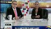 EL llanto de  Eliane karp tras  derrota de Alejandro Toledo - Panamericana TV