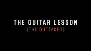 Natalie Merchant - Paradise Is There: Guitar Lesson (The Outtakes)