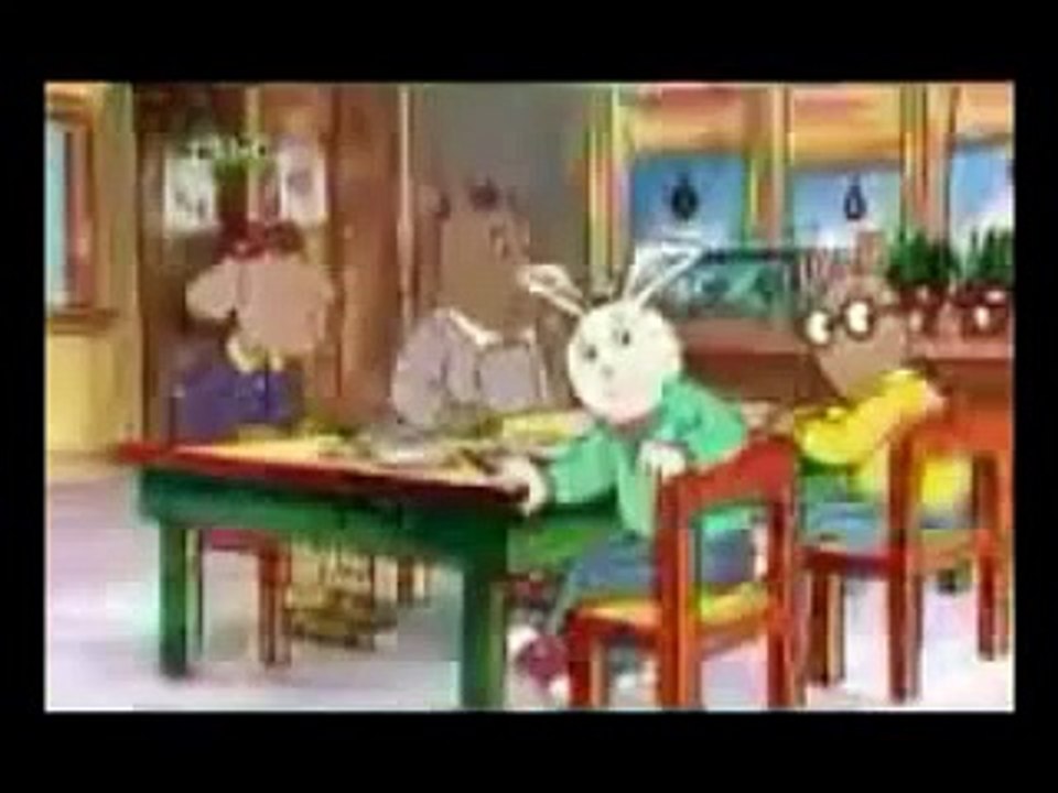 Arthur ,just a little homework tonight (Extended Edition)