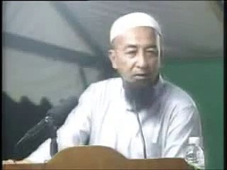 ustaz azhar idrus Orang Kafir membaca Alquran 4/4