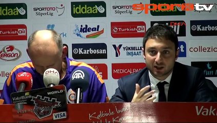 Taffarel: "Galibiyet Prandelli'ye armağan olsun"