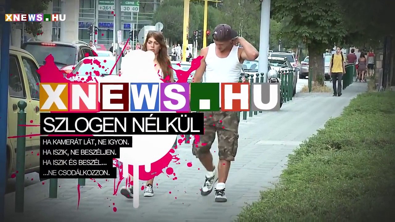 Összeverekedett a vízben VV Iza és Krisztián