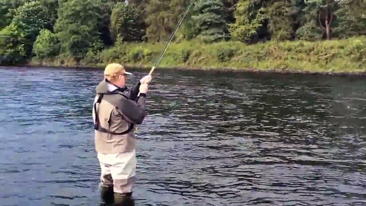 River Tay Salmon Fishing Guide