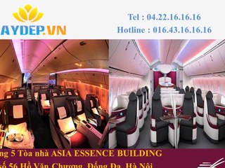 Bán vé máy bay Qatar Airways đi SAUDI ARABIA , mua bán vé máy bay Qatar Airways giá rẻ