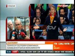 Özkan Olcay'dan Lucescu açıklaması! Geliyor mu?