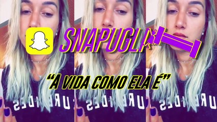 PASSARELAS, JOIAS E AS CARAS E BOCAS DE GABRIELA PUGLIESI | SNAPUGLI #11