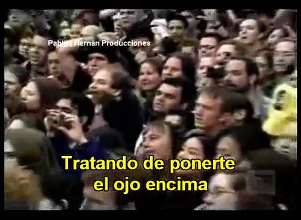 Losing My Religion - R.E.M (subtitulada)