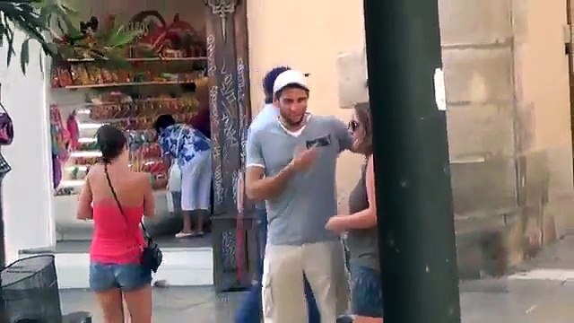 How To Trick Any Hot Girl For A Kiss Kissing Prank Taking Pictures Kiss Pranks Kissing Game