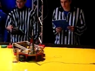 Concours robotique 07