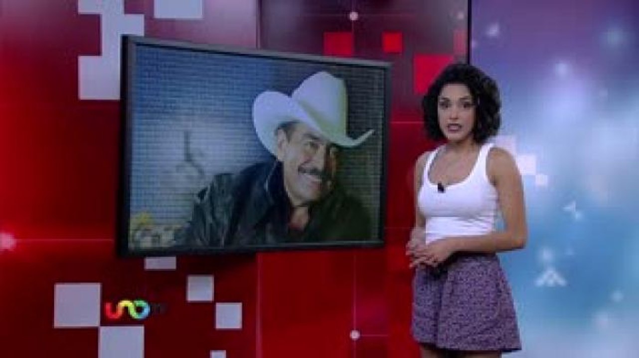 Hospitalizan a Joan Sebastian