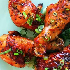 roasted leg piece