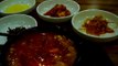Korean Food: Spicy Extra Soft Tofu Soup (순두부 찌개)