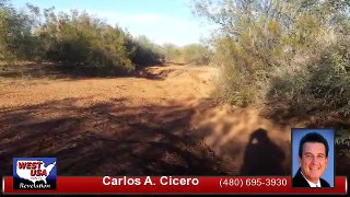 Lots And Land for sale - 00000 metes and bounds --, Queen Creek, AZ 85140