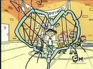 Ed Edd n Eddy (Ed like me)