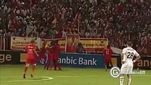 مشاهده هدف المريخ السوداني على اتحاد الجزائر في دوري ابطال افريقيا بتاريخ 11-09-2015