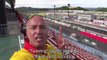 Onboard lap Motegi Japan, Tom Coronel FIA WTCC 2015 Motegi Twinring