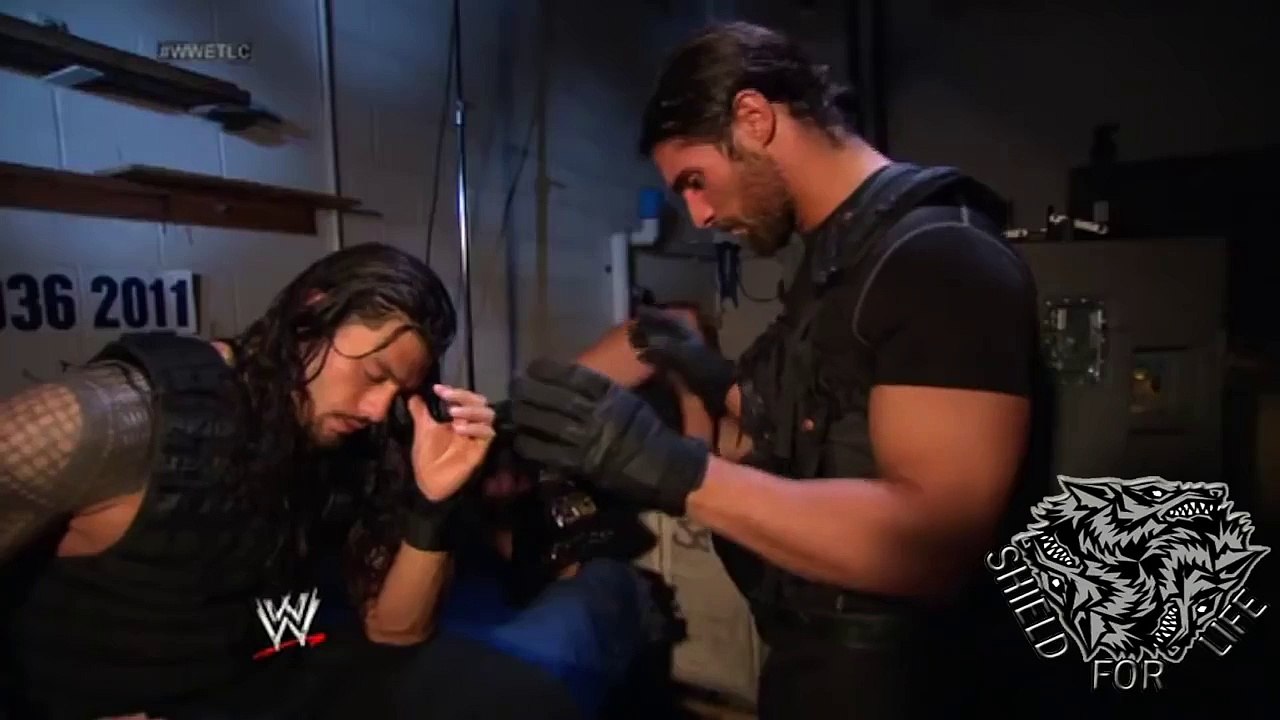 The Shield Funny Unaired Segmant