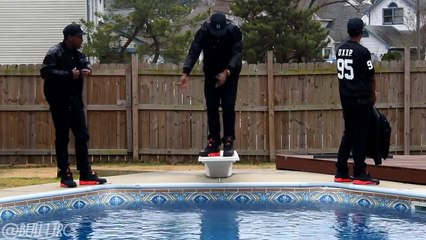 FOTD/Featured Fit "Infrared" 3Lab5 ALL BLVCK #CYPHER#