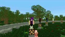 Minecraft - Hunger Games - Animation Trailer - Coming soon