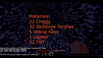 How to dupe voting keys in minecraft 1.8.8 (WORKING)