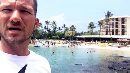 Big Island Hawaii Kona Tipps - vom Fackelmarsch bis zum Pool der Könige