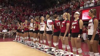 Husker Volleyball: Off the court with Cecilia Hall, an NET Sports Feature