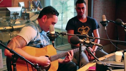 Sons of Zion  - The Weekend (live)