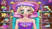 Disney Princess Frozen - Elsa Real Cosmetics - Disney Frozen Games for Girls