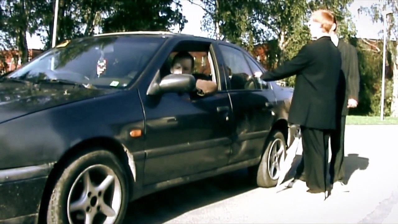 Mafiossid - Võla nõudmine (HD)