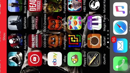 Minecraft PE Payday 2 map