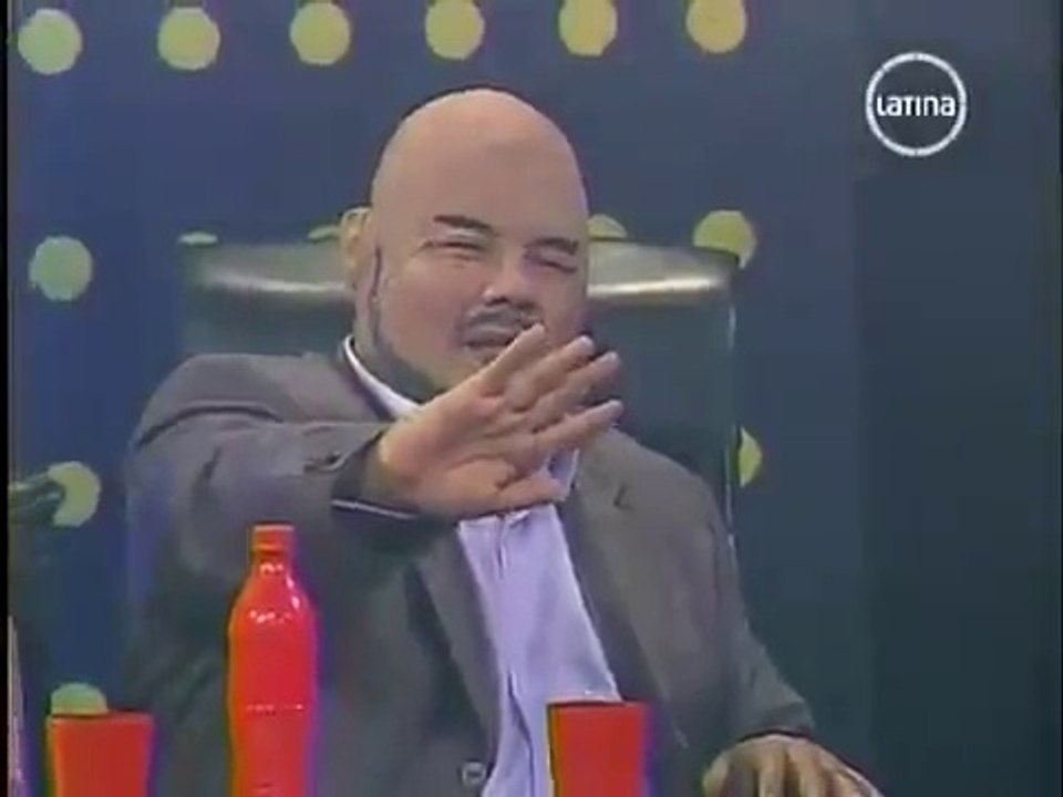 Yo si Soy Marisol - El Especial del Humor 30-06-12