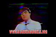 GUARDIAN ANGELS CURTIS SLIWA INTERVIEW FROM NEW YORK CITY 1981 PART 1