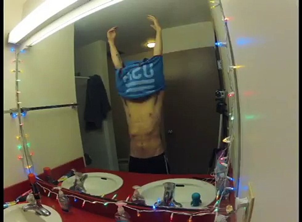 A day on campus at MNU Stop Motion