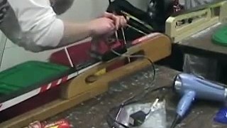 How to Wax Skis